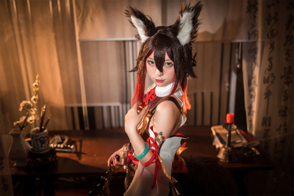 Coser@花铃 – 星穹铁道 停云