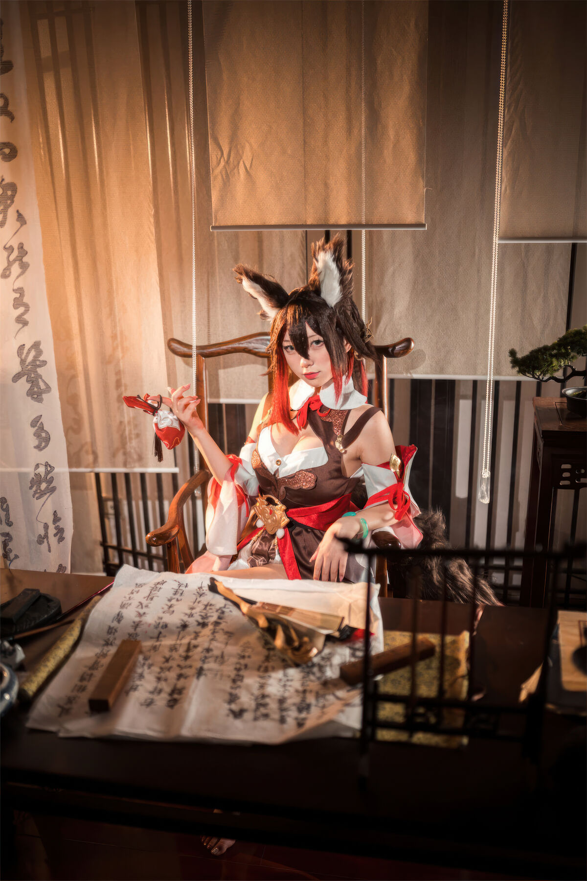 Coser@花铃 – 星穹铁道 停云