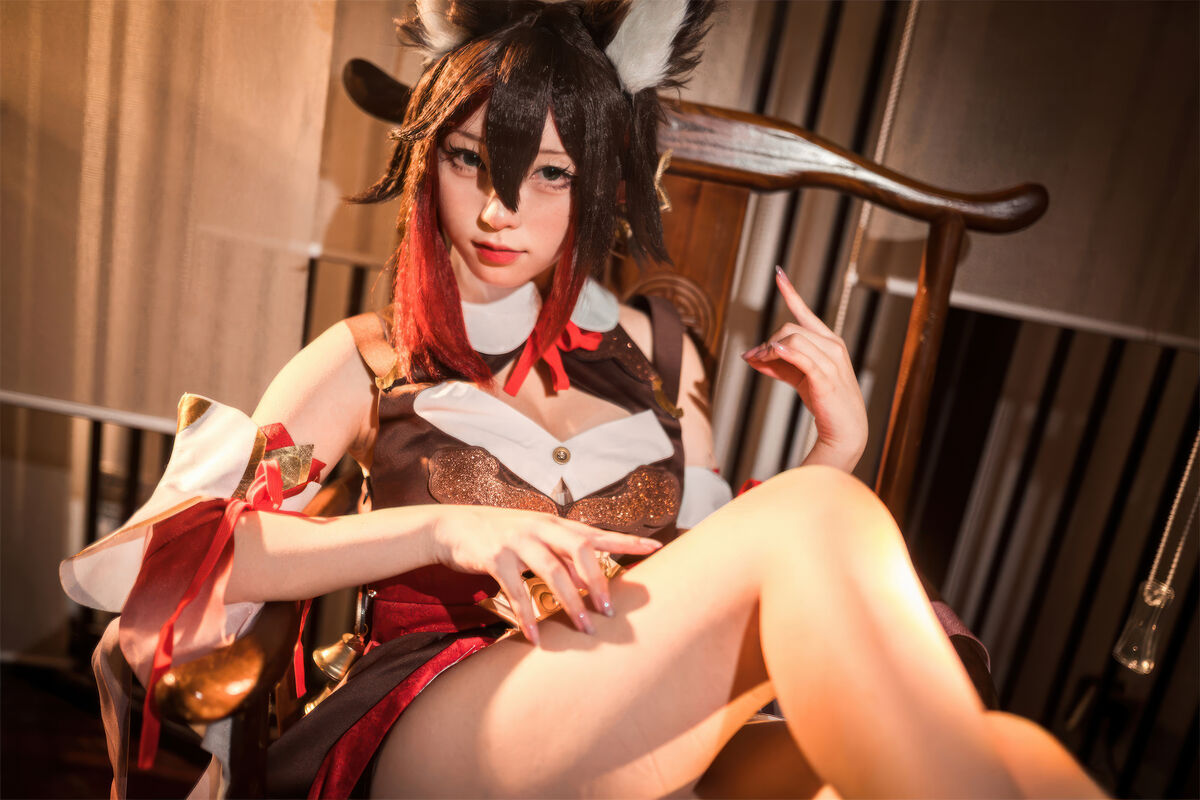 Coser@花铃 – 星穹铁道 停云