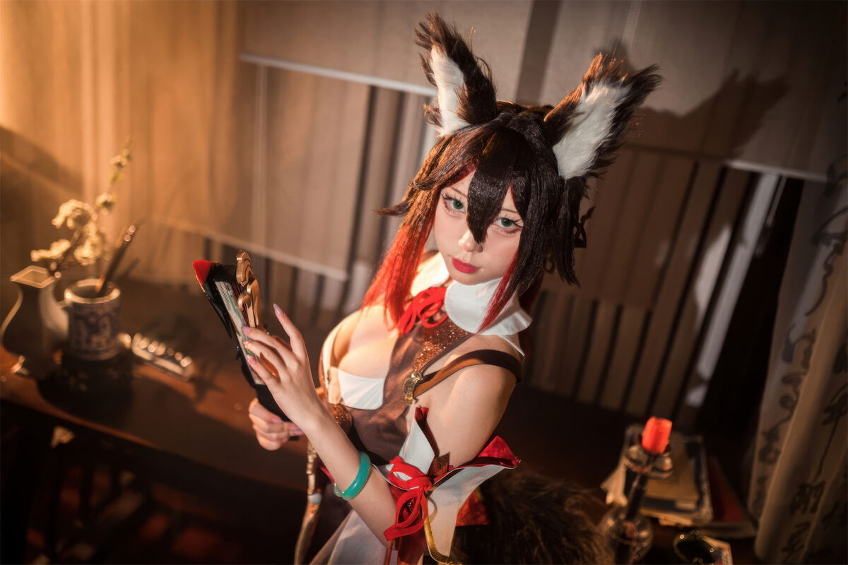 Coser@花铃 – 星穹铁道 停云