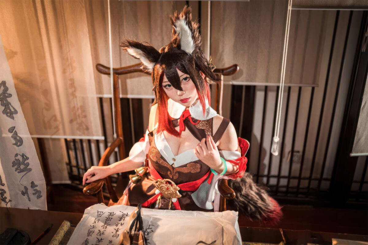 Coser@花铃 – 星穹铁道 停云