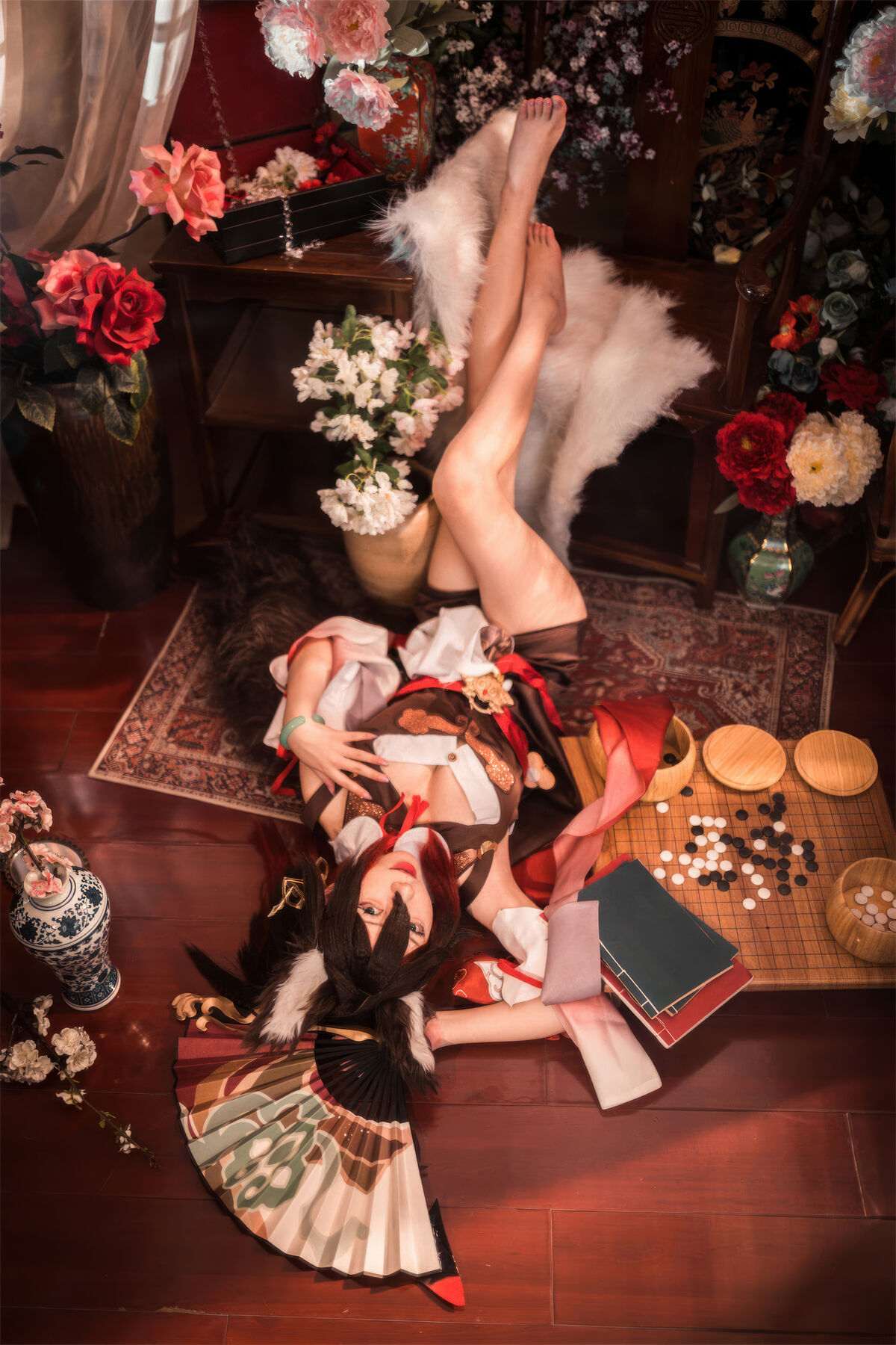 Coser@花铃 – 星穹铁道 停云