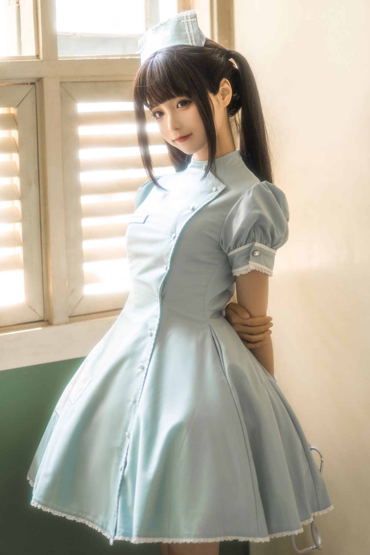 Coser@蠢沫沫 Vol.177 小护士 A