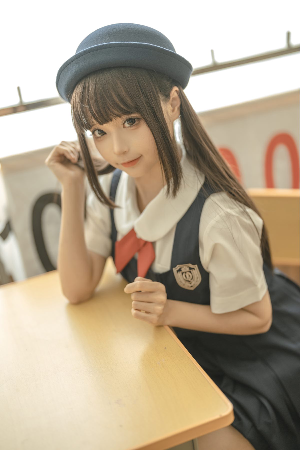 Coser@蠢沫沫 Vol.180 小学妹