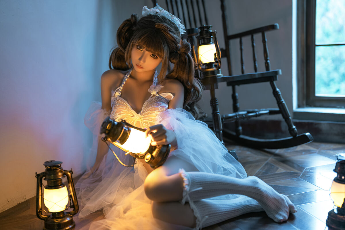 Coser@蠢沫沫 chunmomo – 蛾