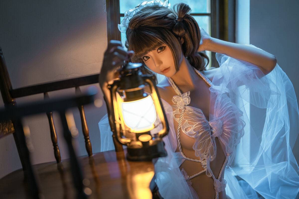 Coser@蠢沫沫 chunmomo – 蛾