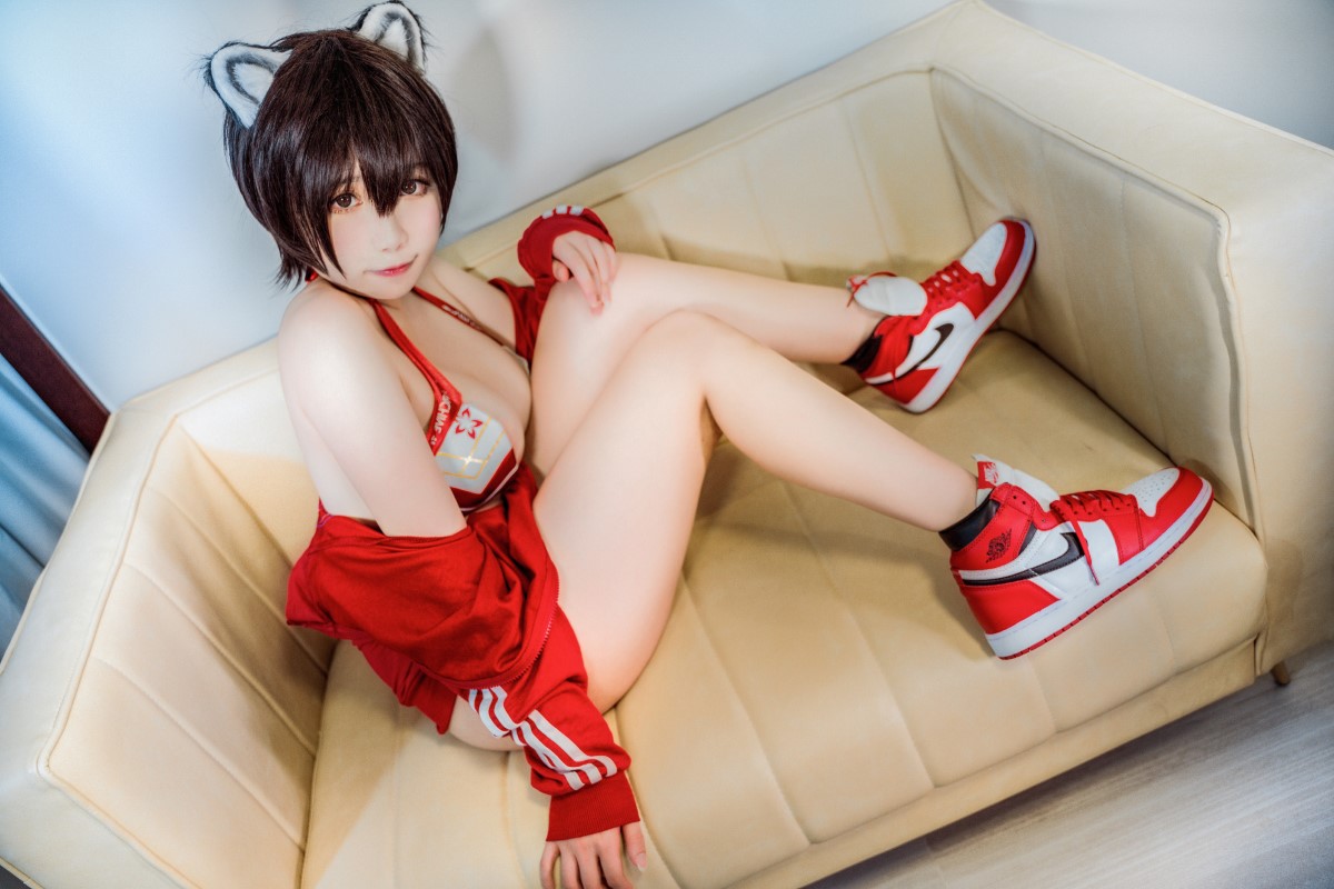 Coser@贞子蜜桃 Vol.013 碧蓝档案 春日椿