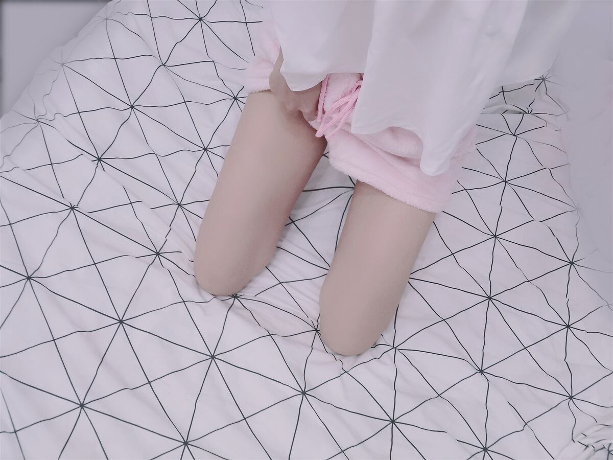 Coser@软软Eloise – Ram Pajamas 拉姆睡衣