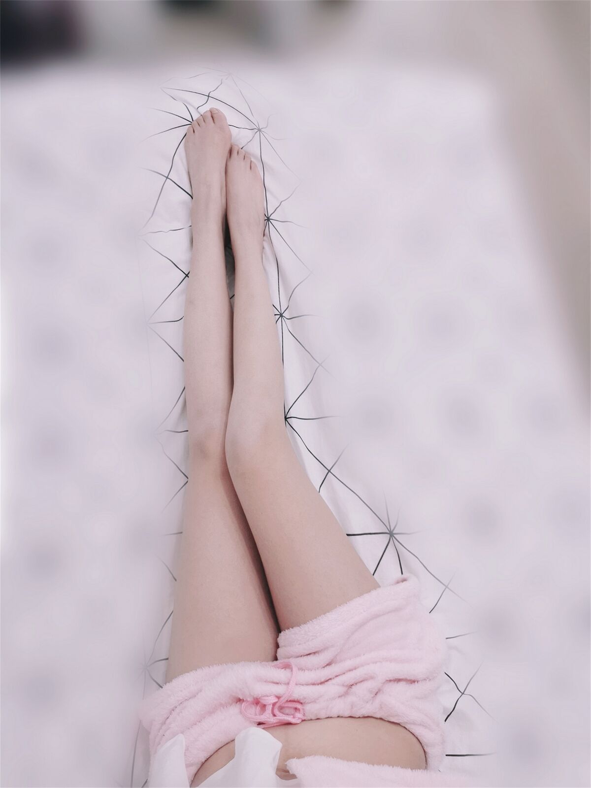 Coser@软软Eloise – Ram Pajamas 拉姆睡衣