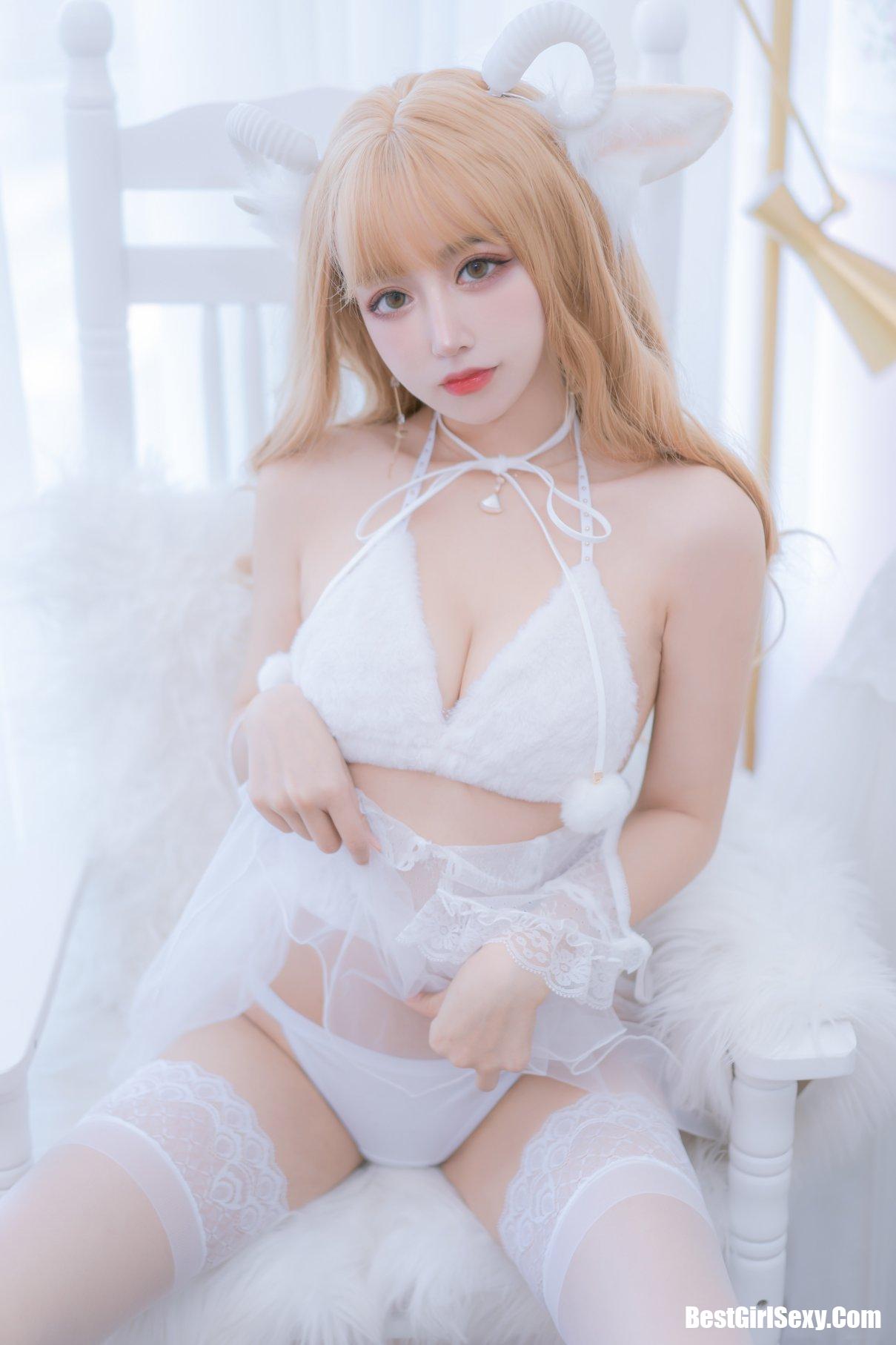 Coser@过期米线线喵 Vol.127 小羊咩【生日限定】