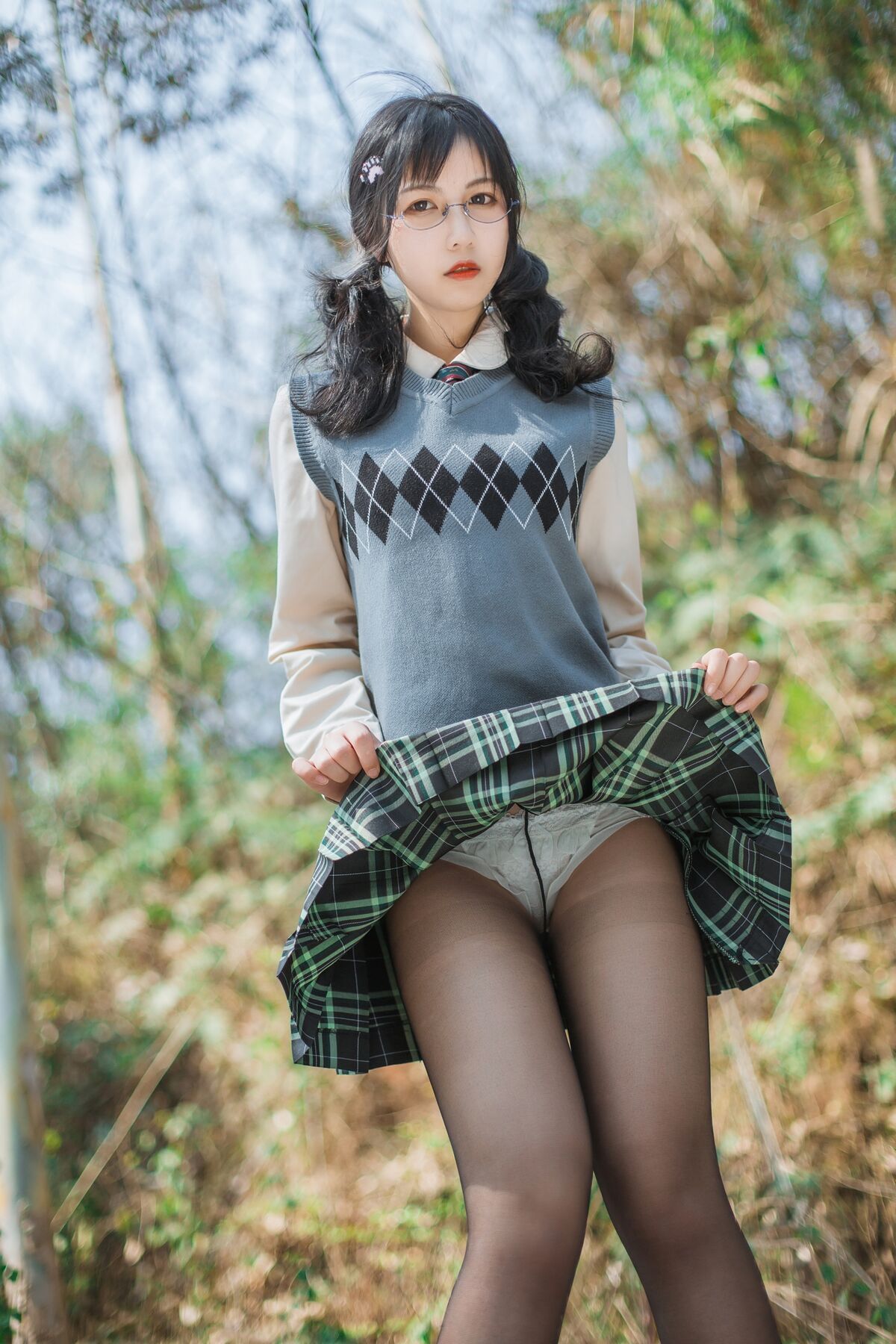 Coser@逐月SU – Wild Dew 野露