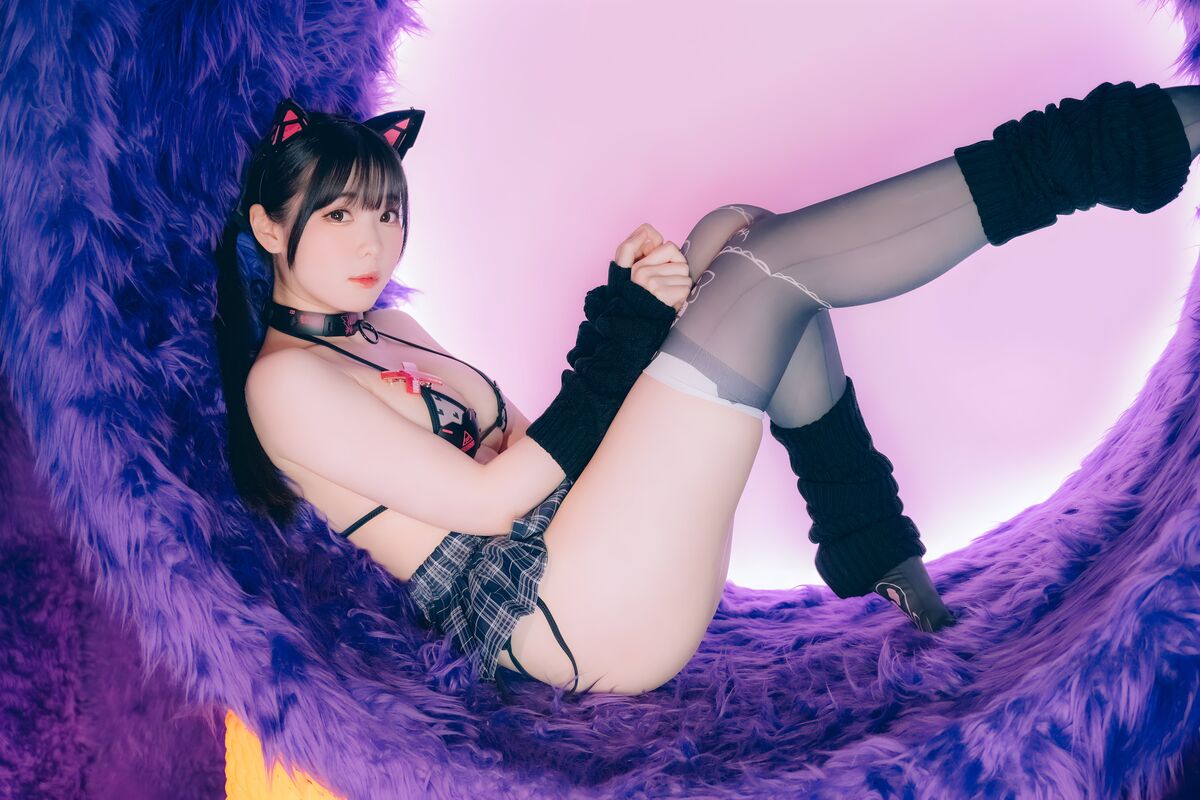 Coser@霜月shimo – Cyber Shimo Part2