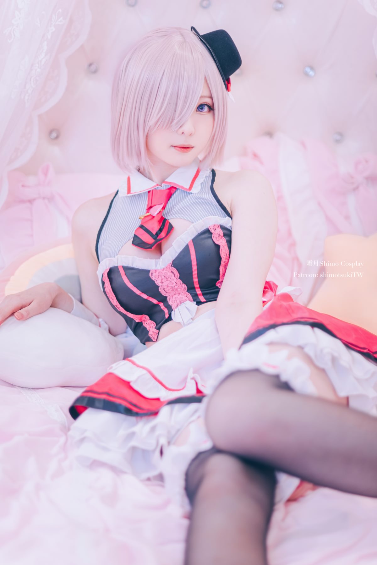 Coser@霜月shimo Vol.036 July Bonus