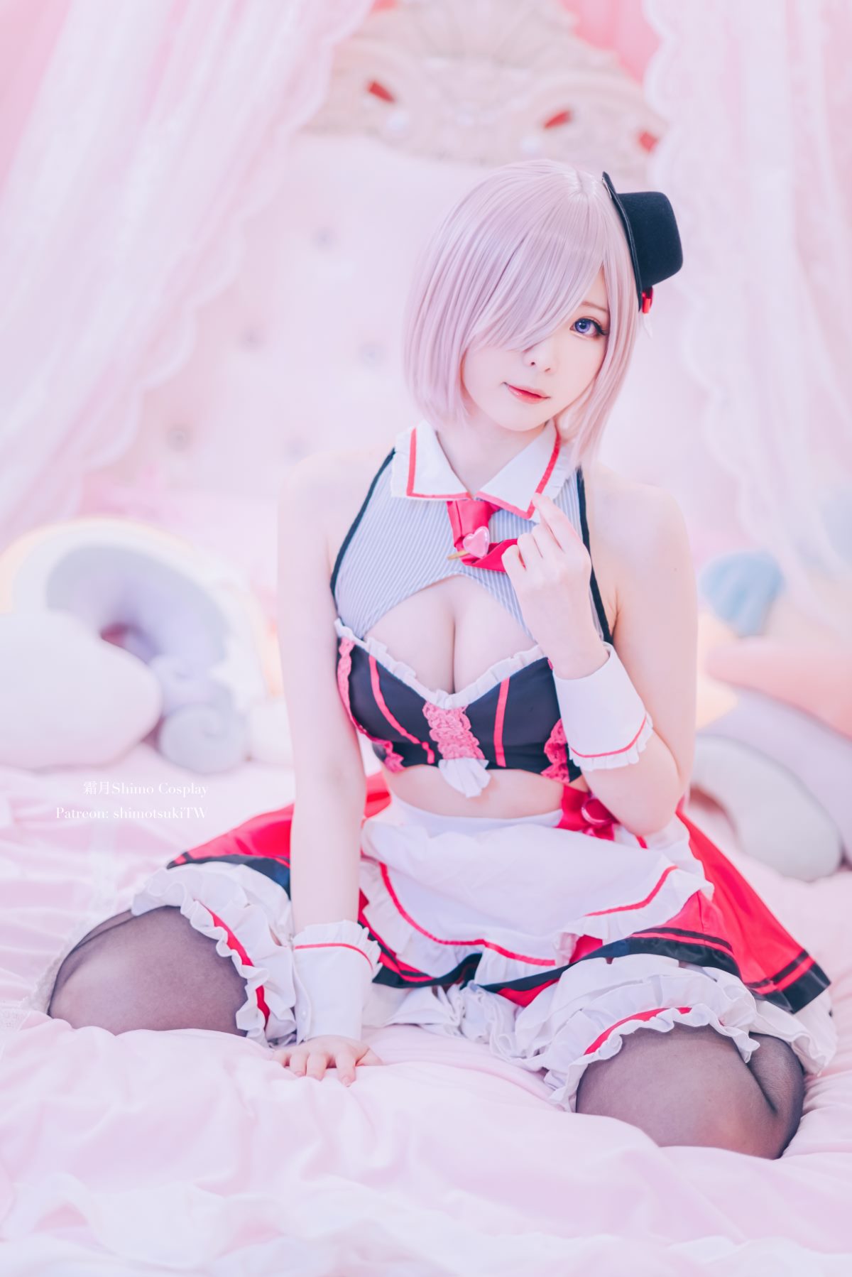 Coser@霜月shimo Vol.036 July Bonus