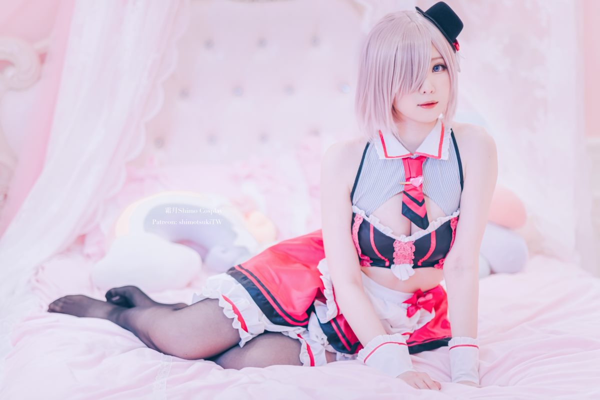 Coser@霜月shimo Vol.036 July Bonus