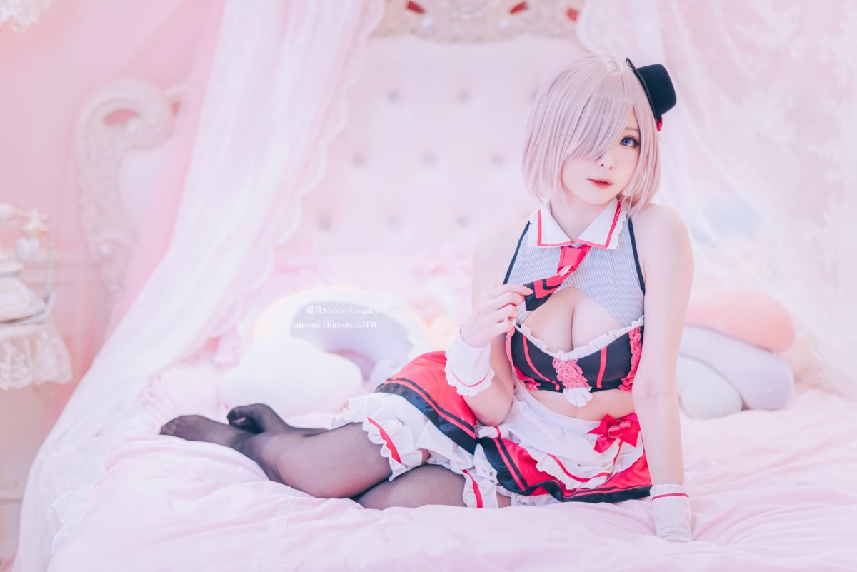 Coser@霜月shimo Vol.036 July Bonus