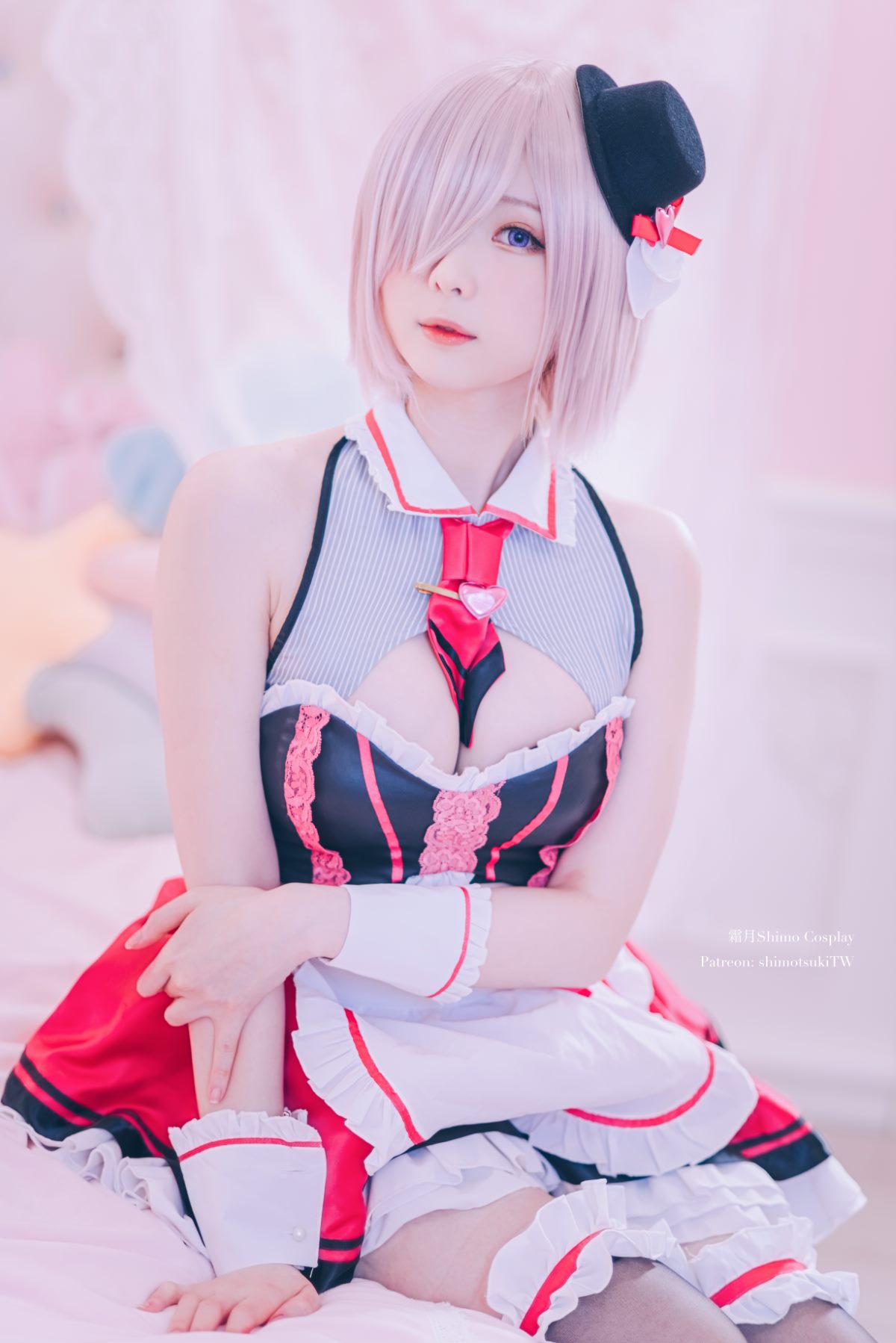 Coser@霜月shimo Vol.036 July Bonus