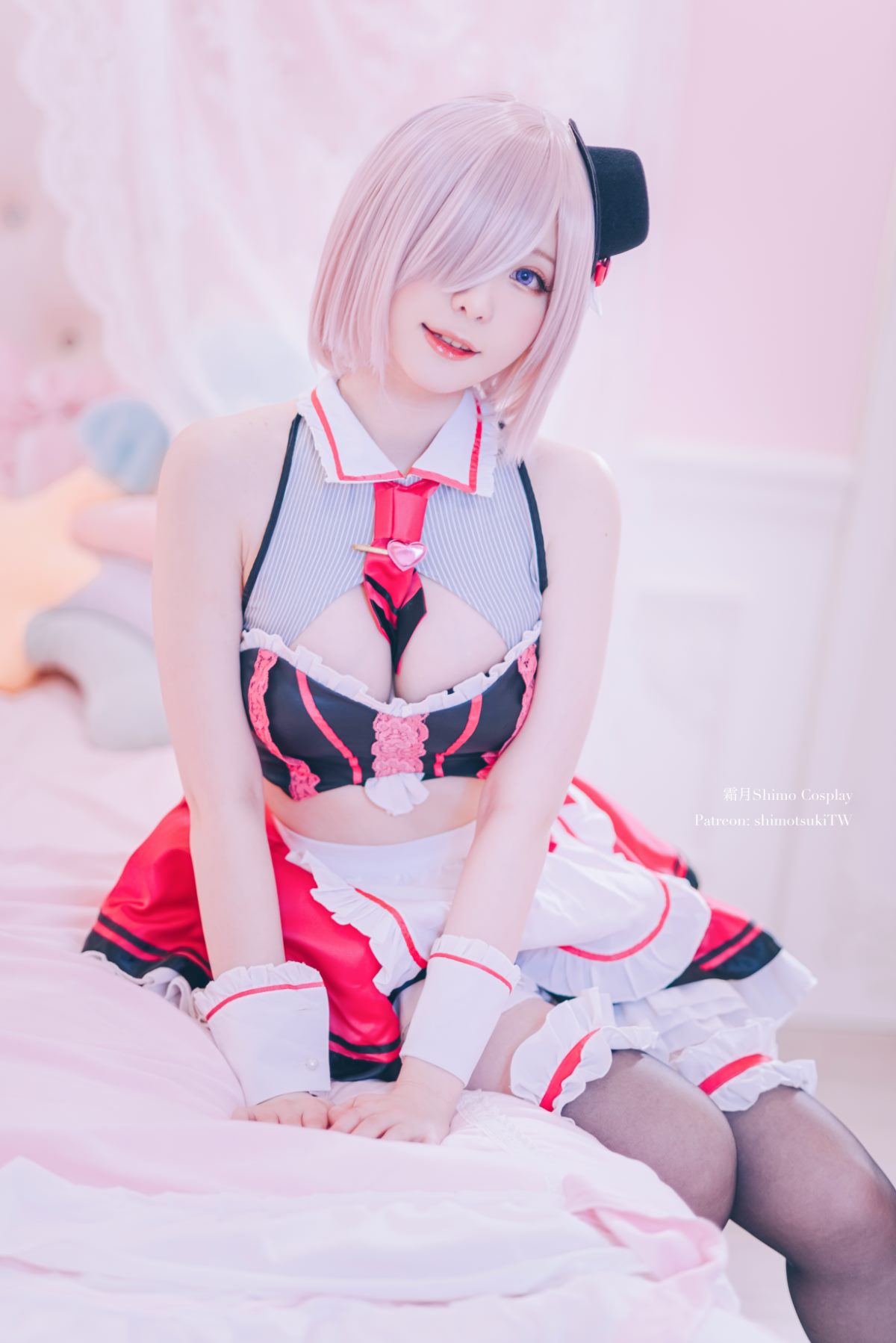 Coser@霜月shimo Vol.036 July Bonus