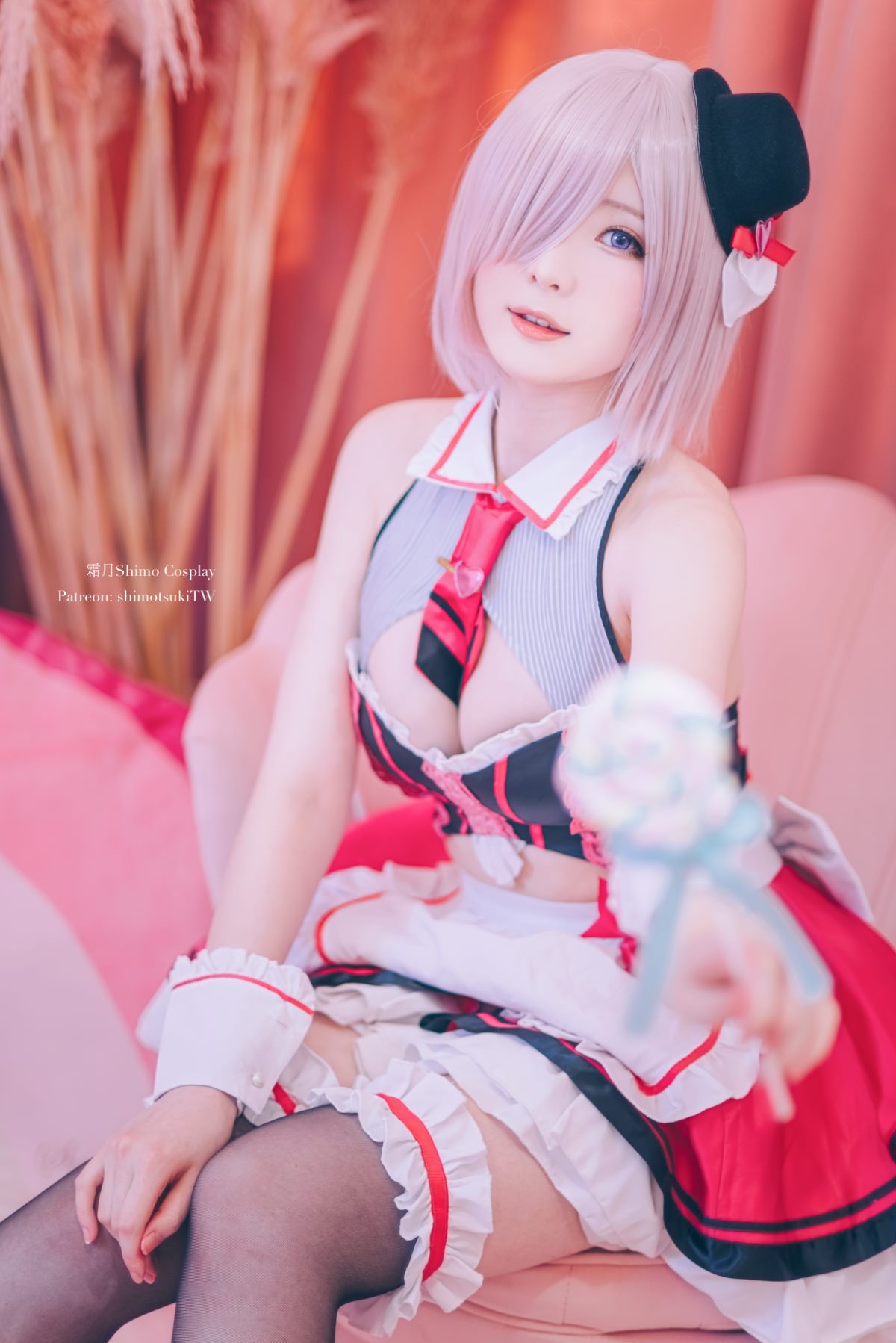 Coser@霜月shimo Vol.036 July Bonus