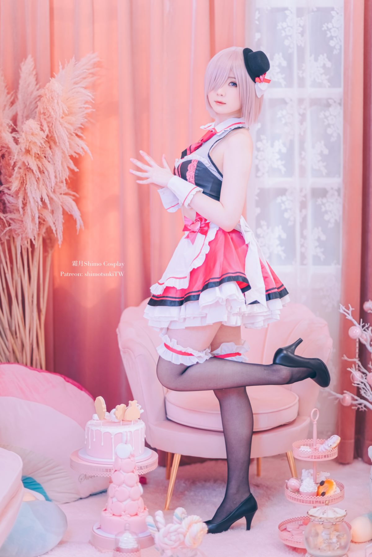 Coser@霜月shimo Vol.036 July Bonus