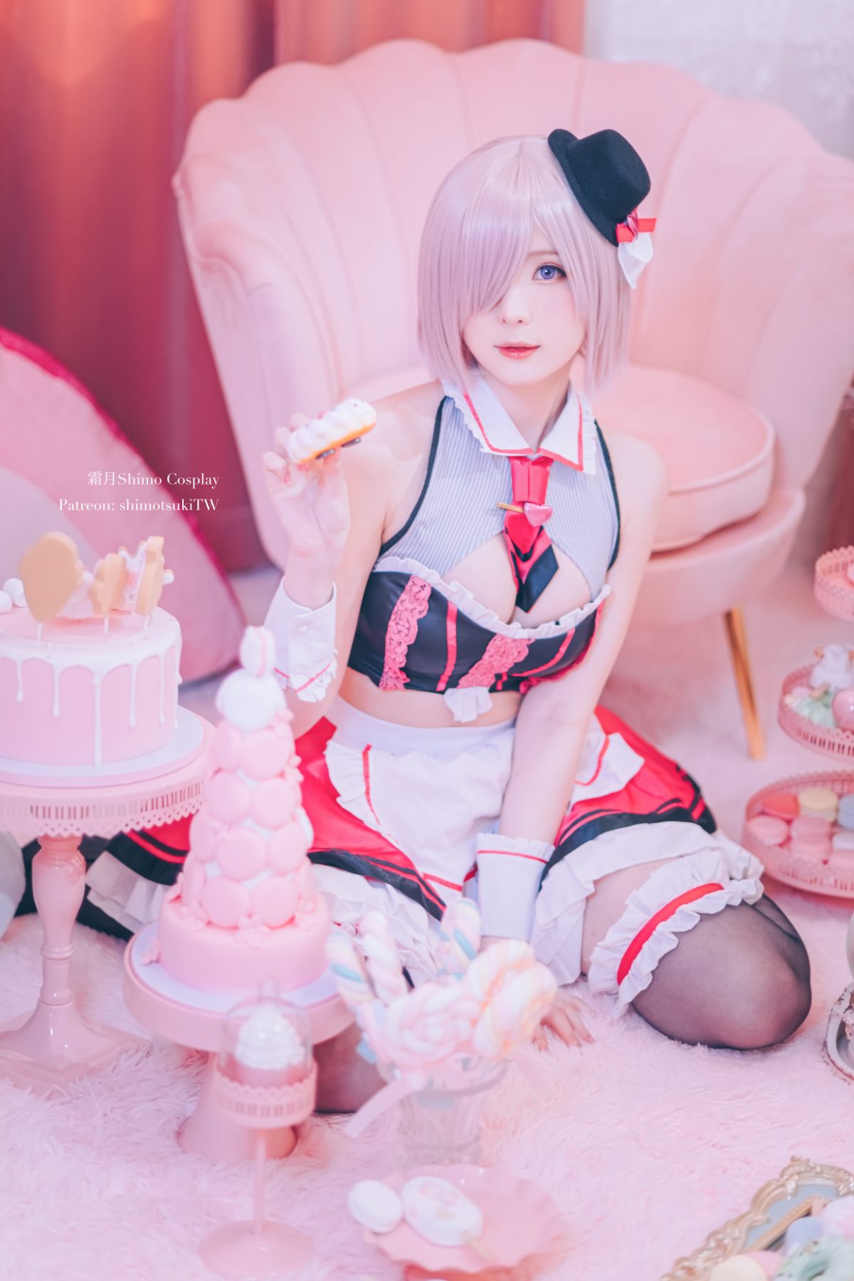 Coser@霜月shimo Vol.036 July Bonus