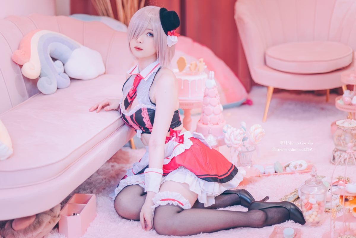 Coser@霜月shimo Vol.036 July Bonus