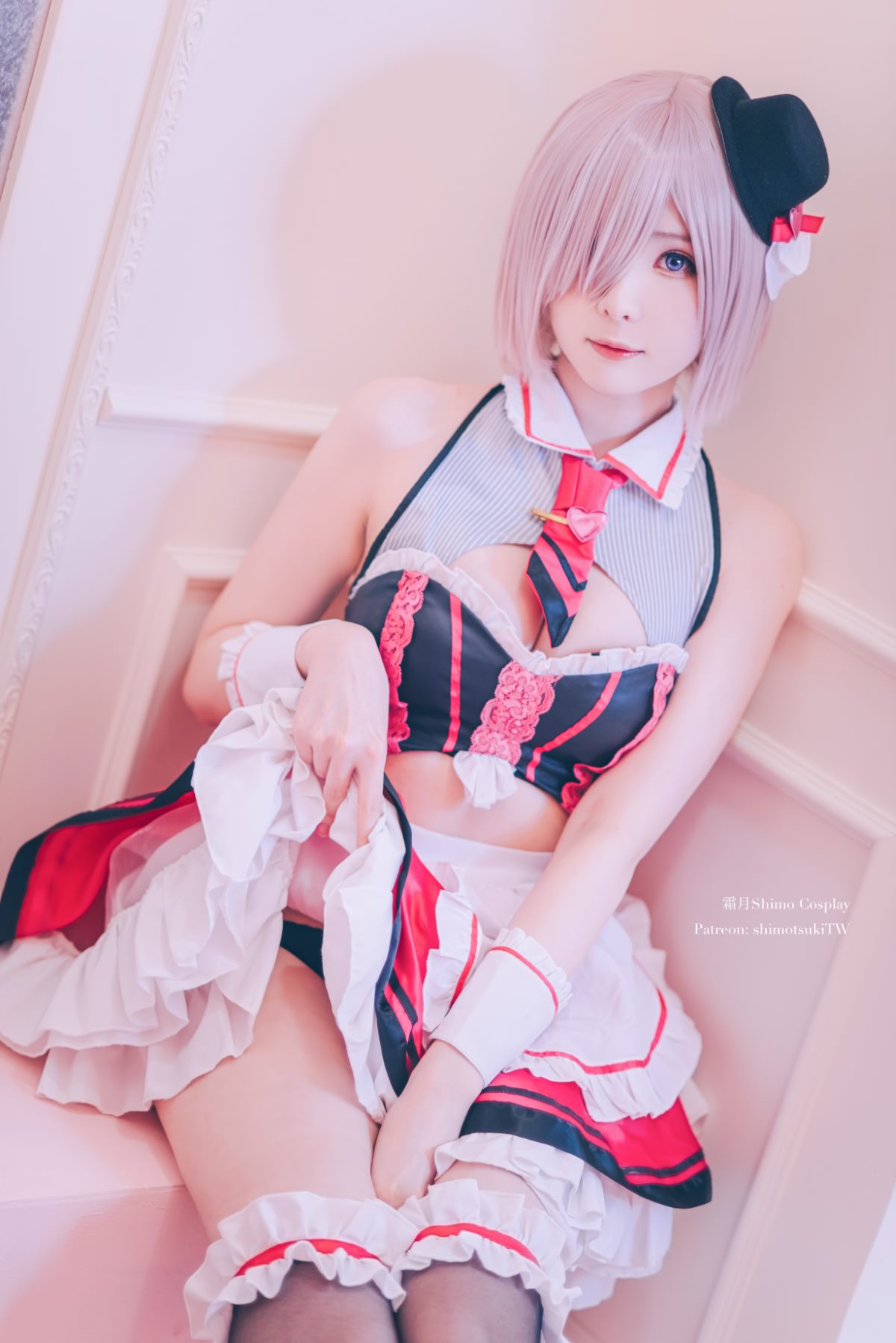 Coser@霜月shimo Vol.036 July Bonus