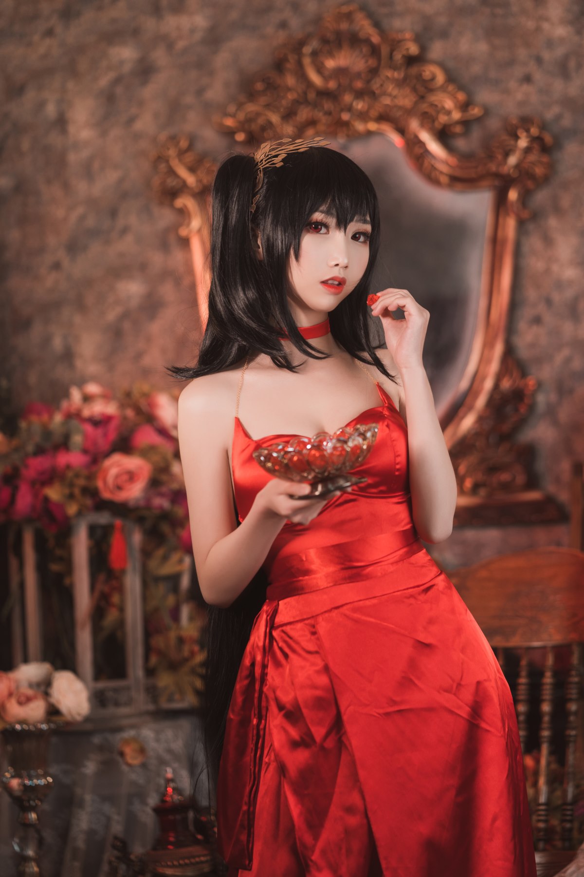 Coser@面饼仙儿 Vol.049 大凤