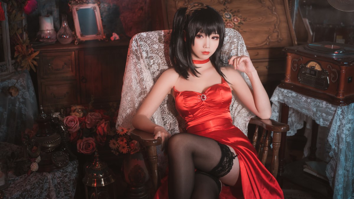 Coser@面饼仙儿 Vol.049 大凤