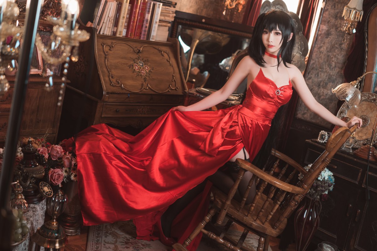 Coser@面饼仙儿 Vol.049 大凤