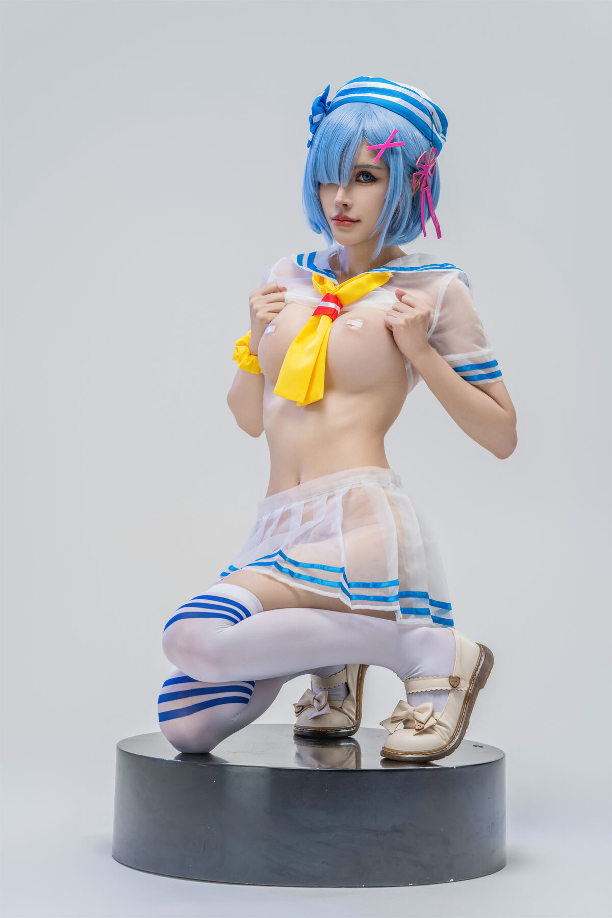 Coser@鹿八岁 – 从零开始的异世界生活 蕾姆