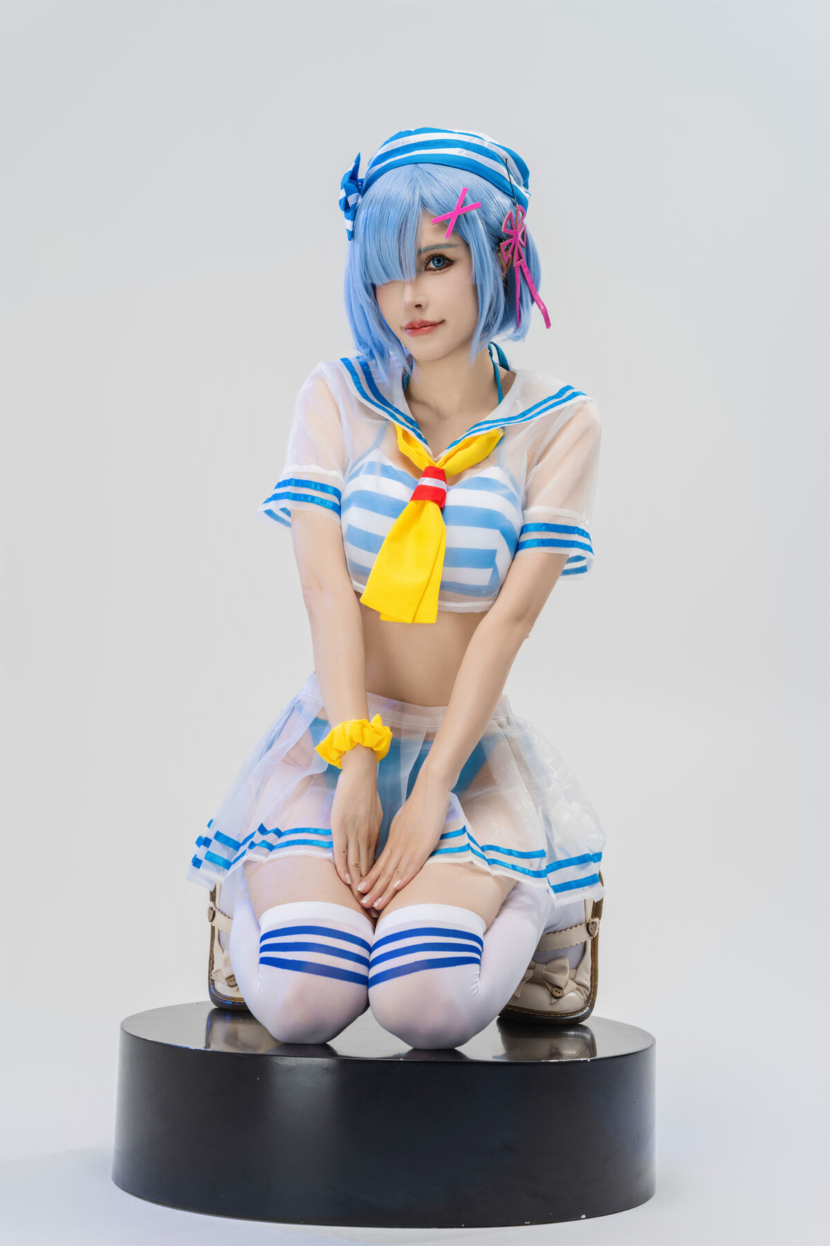 Coser@鹿八岁 – 从零开始的异世界生活 蕾姆