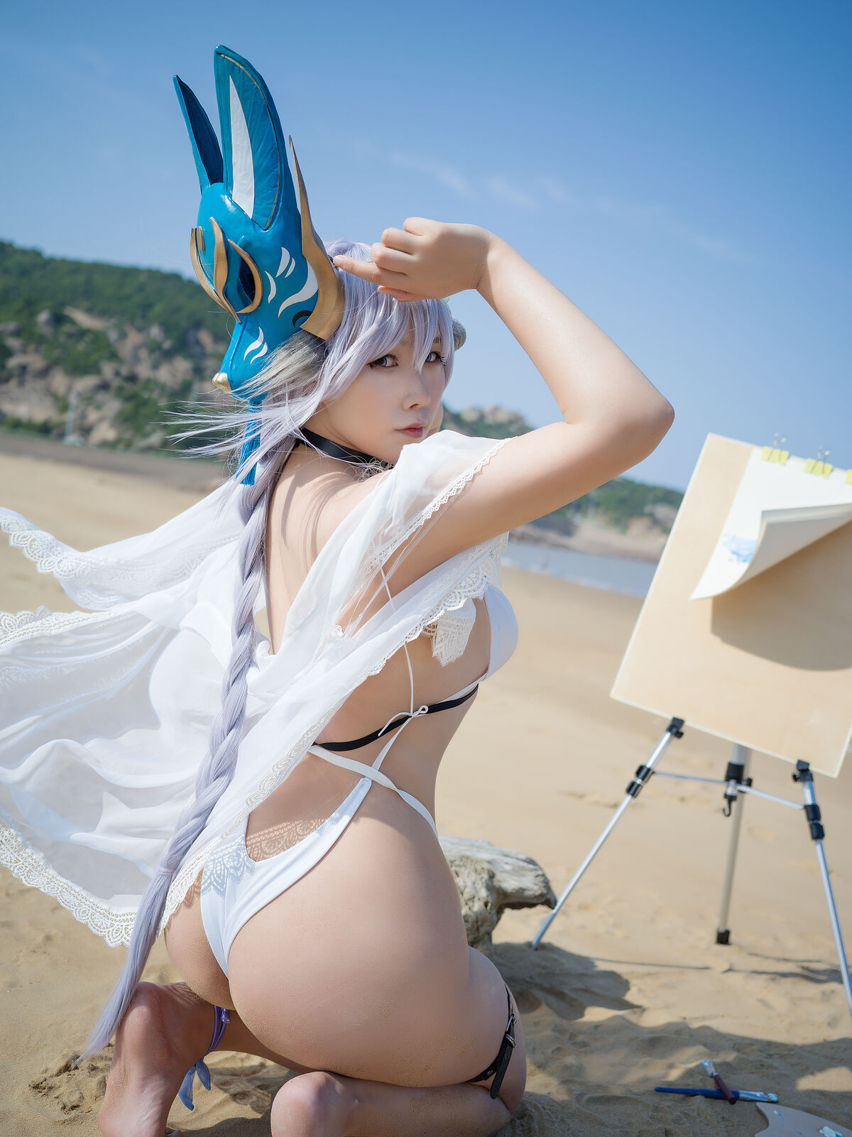 Coser@麻花麻花酱 – 土佐