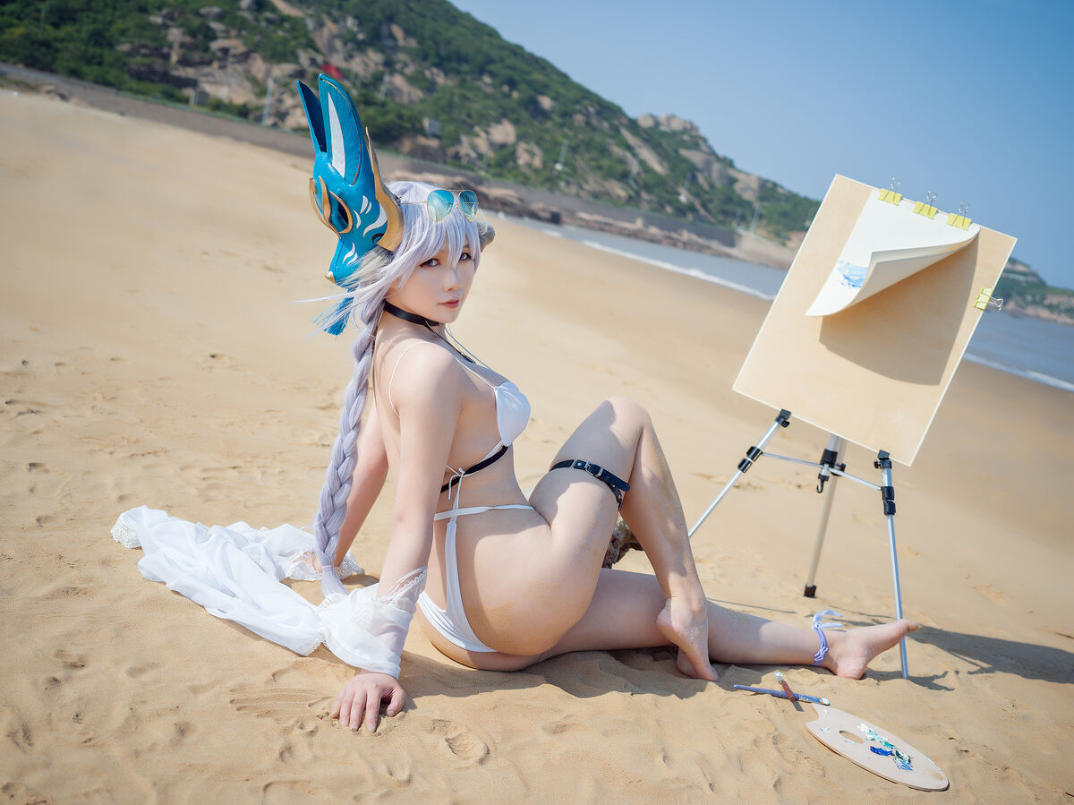 Coser@麻花麻花酱 – 土佐