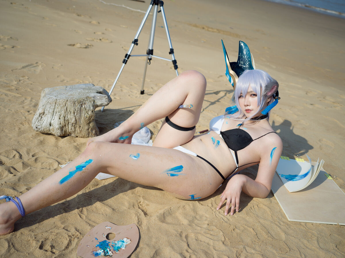 Coser@麻花麻花酱 – 土佐