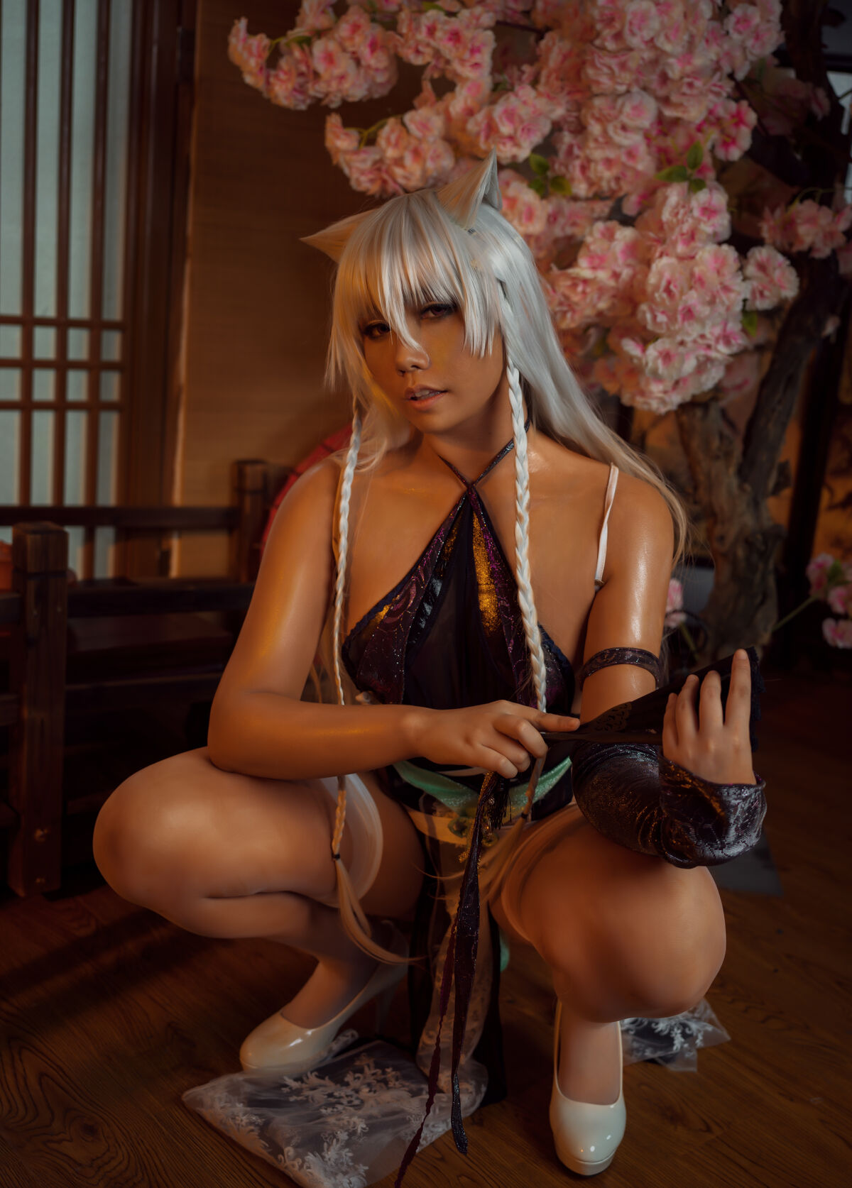 Coser@麻花麻花酱 – 天命之子 木莫娜