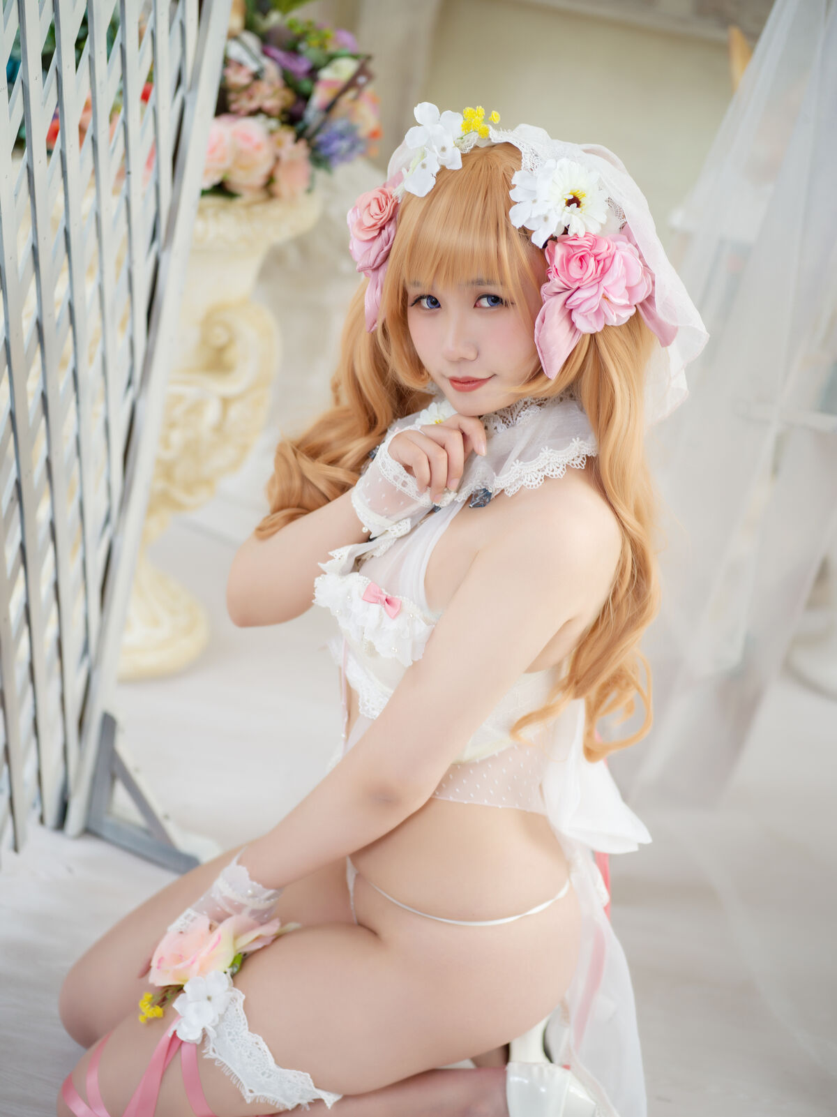 Coser@麻花麻花酱 – 天命之子 赫葵特