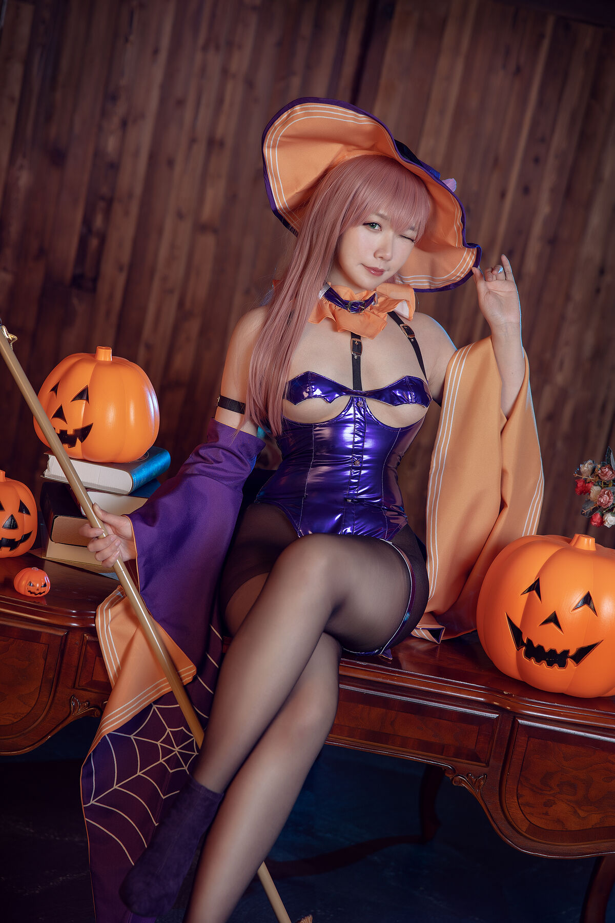 Coser@麻花麻花酱 – 孟菲斯