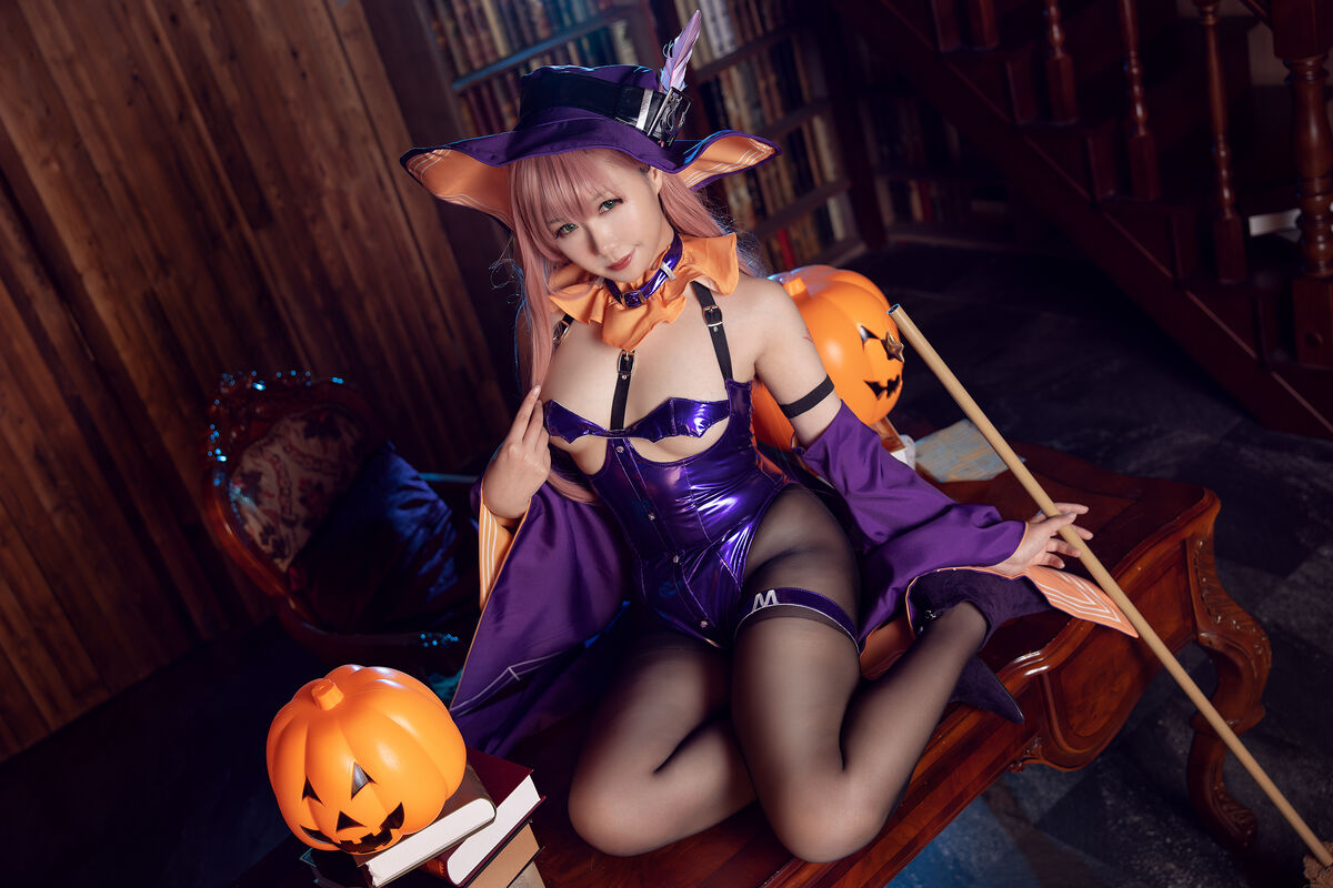 Coser@麻花麻花酱 – 孟菲斯