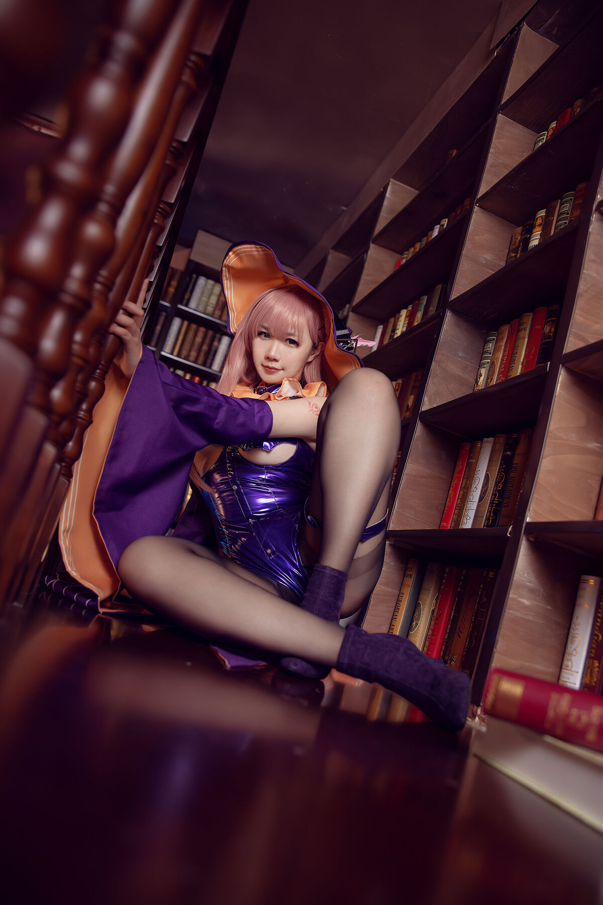 Coser@麻花麻花酱 – 孟菲斯