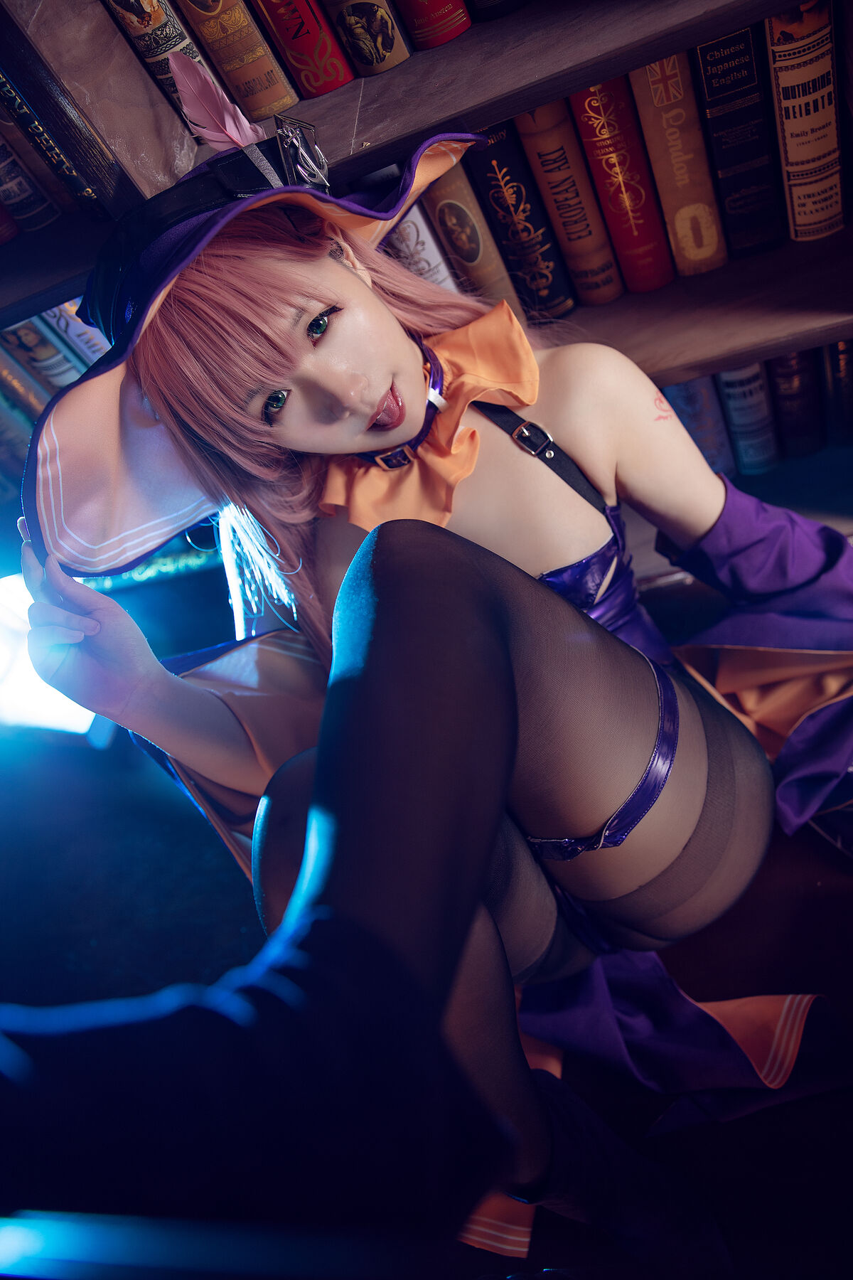 Coser@麻花麻花酱 – 孟菲斯