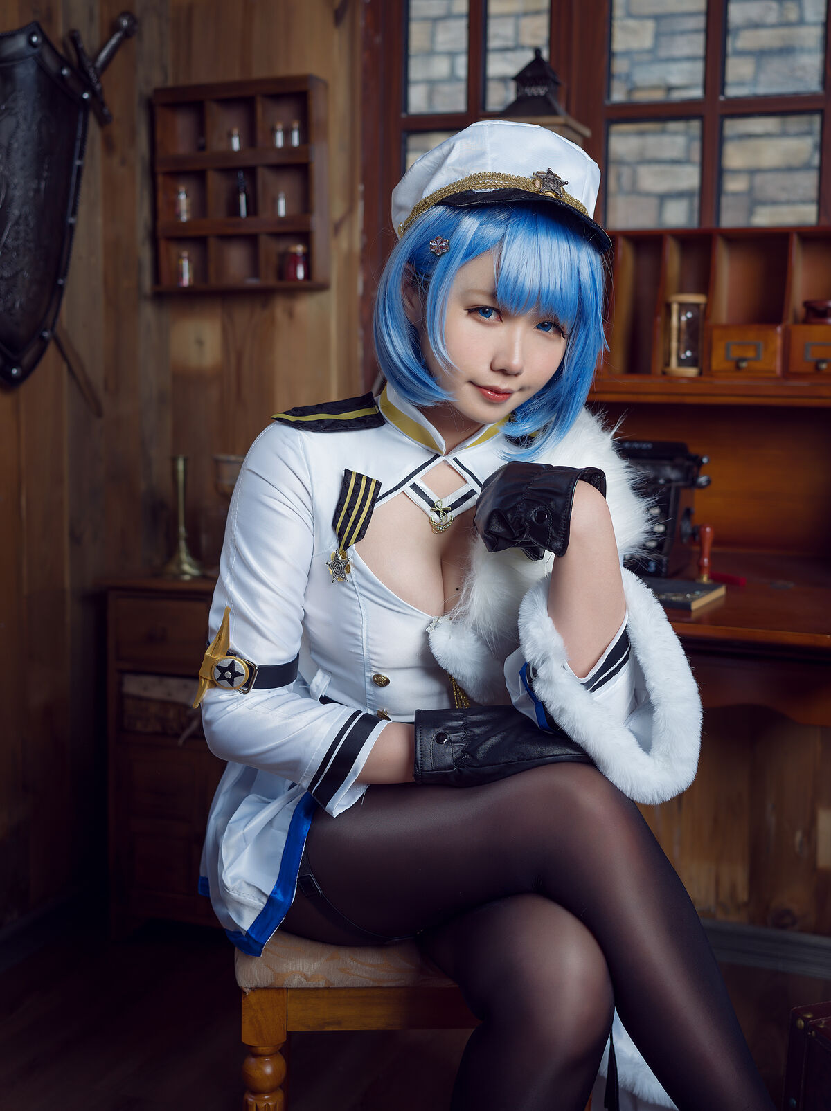 Coser@麻花麻花酱 – 恰巴耶夫