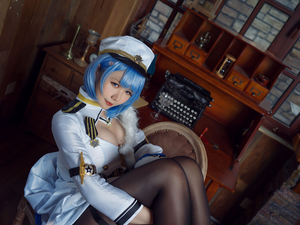 Coser@麻花麻花酱 – 恰巴耶夫