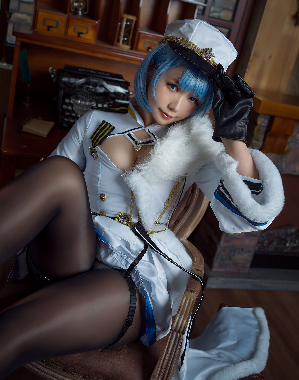 Coser@麻花麻花酱 – 恰巴耶夫