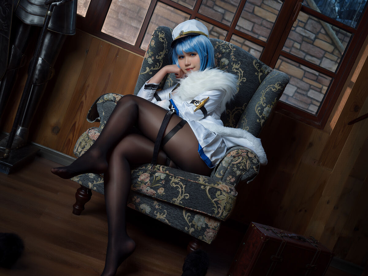 Coser@麻花麻花酱 – 恰巴耶夫