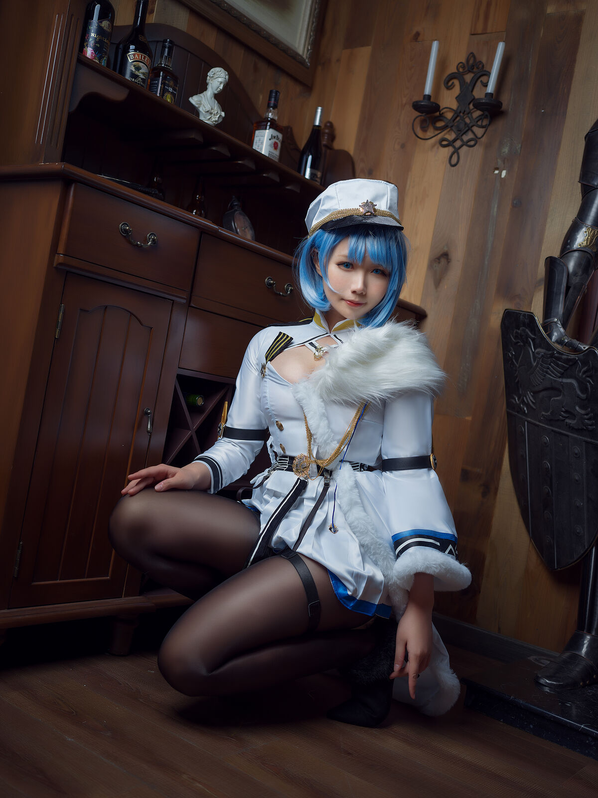 Coser@麻花麻花酱 – 恰巴耶夫