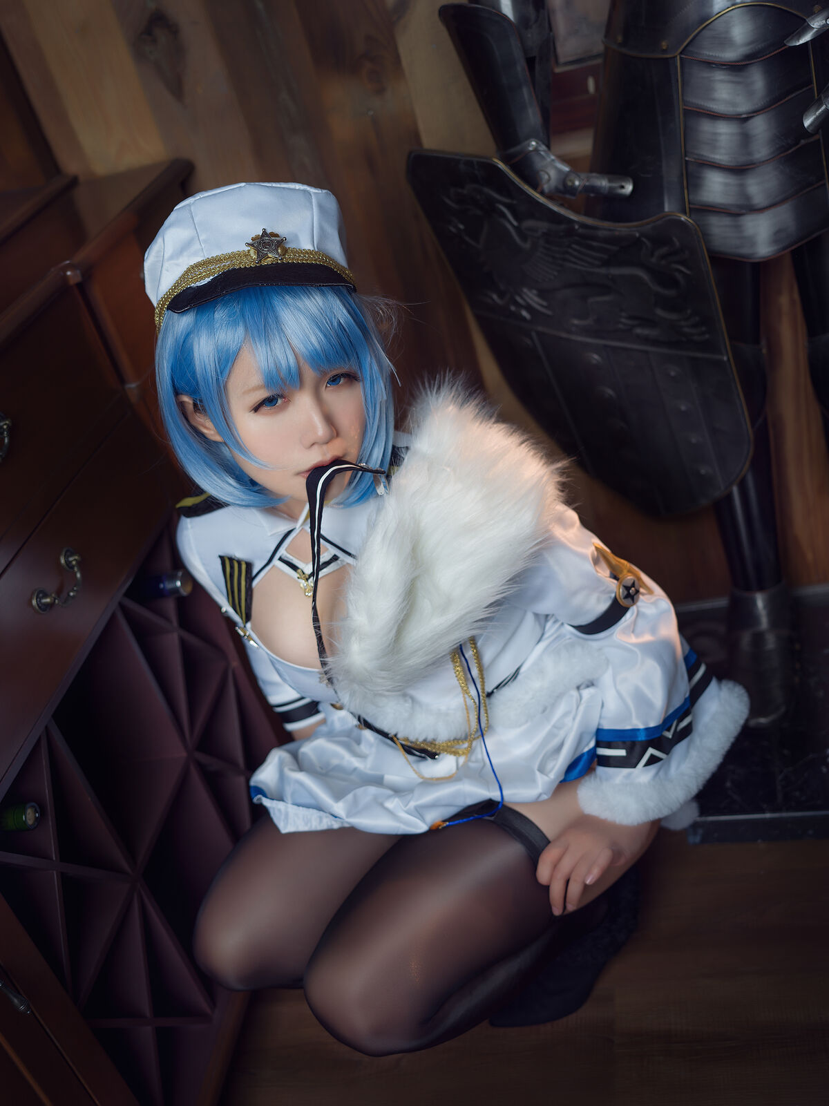 Coser@麻花麻花酱 – 恰巴耶夫