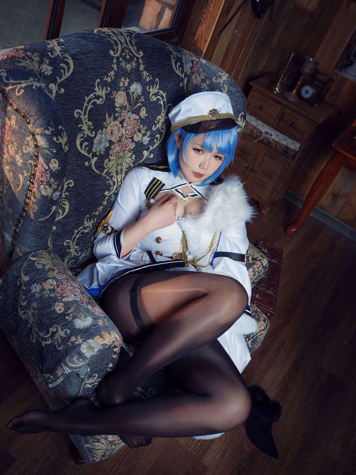 Coser@麻花麻花酱 – 恰巴耶夫