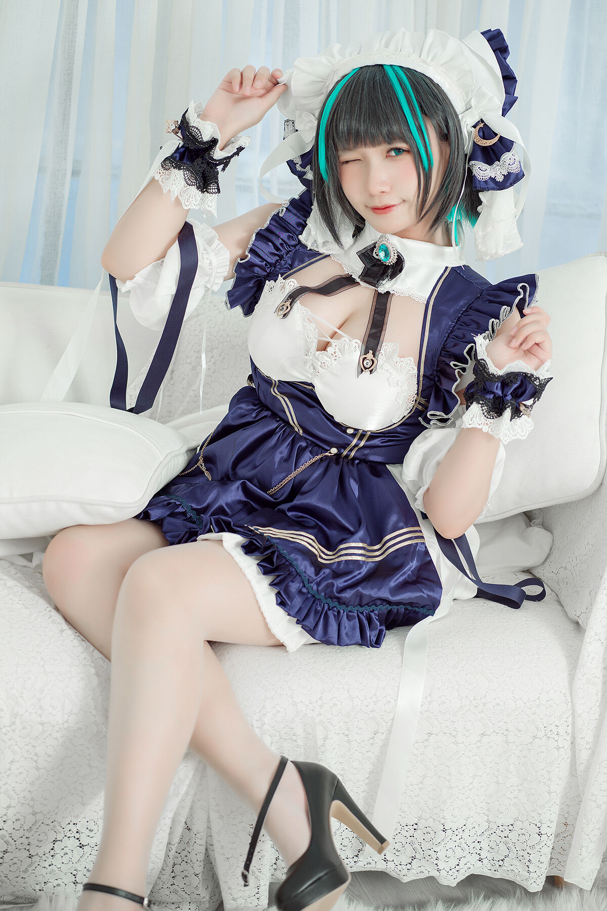 Coser@麻花麻花酱 – 柴郡