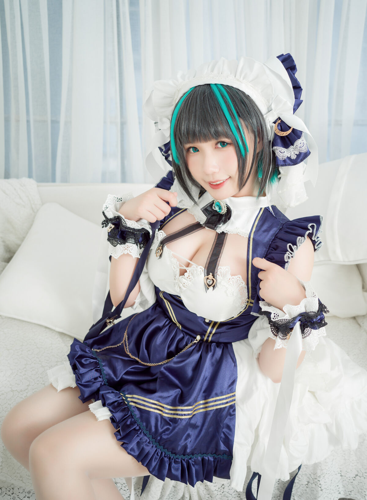 Coser@麻花麻花酱 – 柴郡